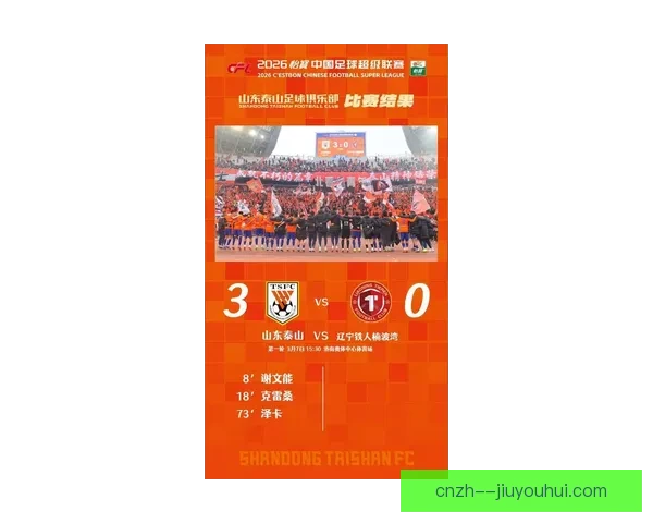 2026赛季中超揭幕战北京国安主场力克山东泰山迎来开门红