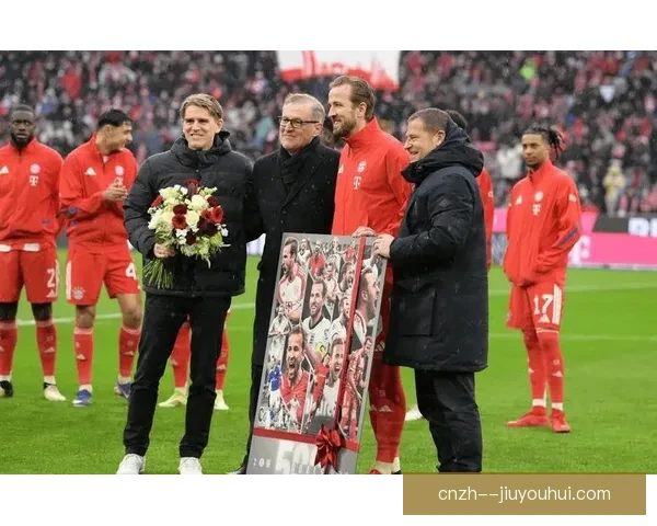 凯恩拜仁首赛季狂轰进球荣膺欧洲金靴书写传奇新篇章