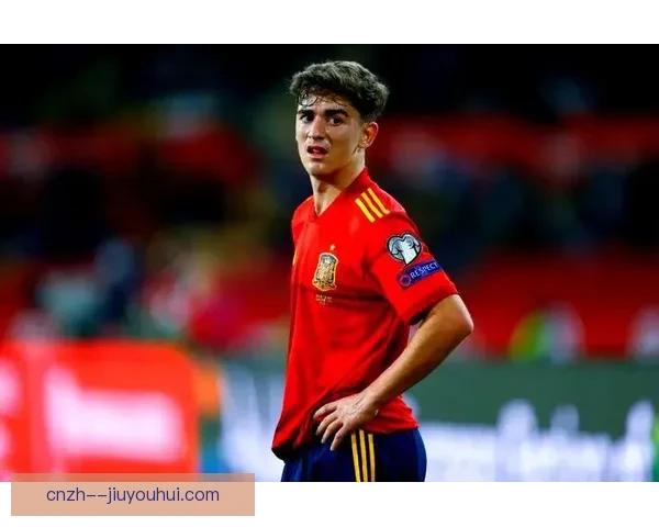 加维打破纪录 成为西班牙队历史上最年轻世界杯进球者