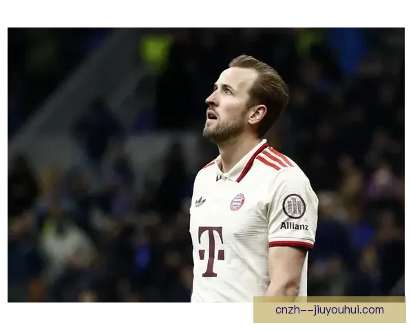 拜仁官方宣布凯恩实现英超德甲双赛季金靴壮举