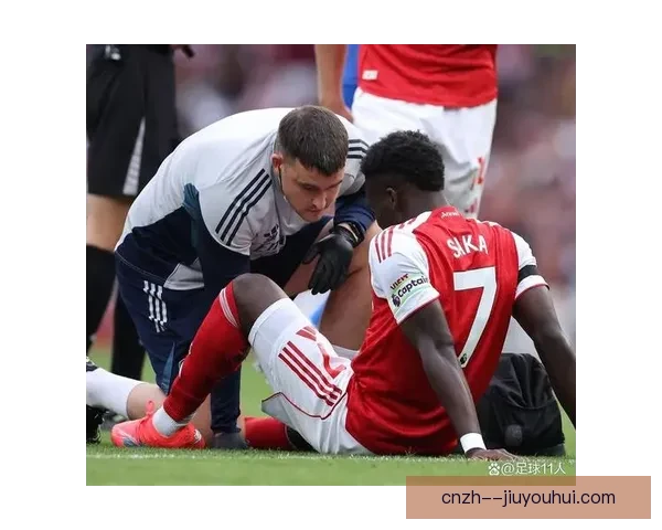 萨卡稳坐阿森纳右路进攻核心带队冲锋